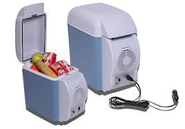 otros electronicos - NEVERA PARA CARRO PORTATIL VEHICULO REFRIGERADOR 7,5 LITROS 3