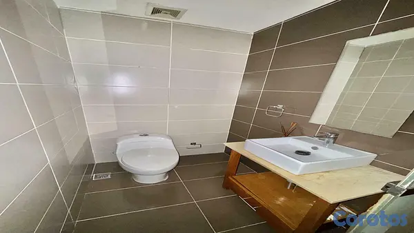 apartamentos - Apartamento en Evaristo Morales 9