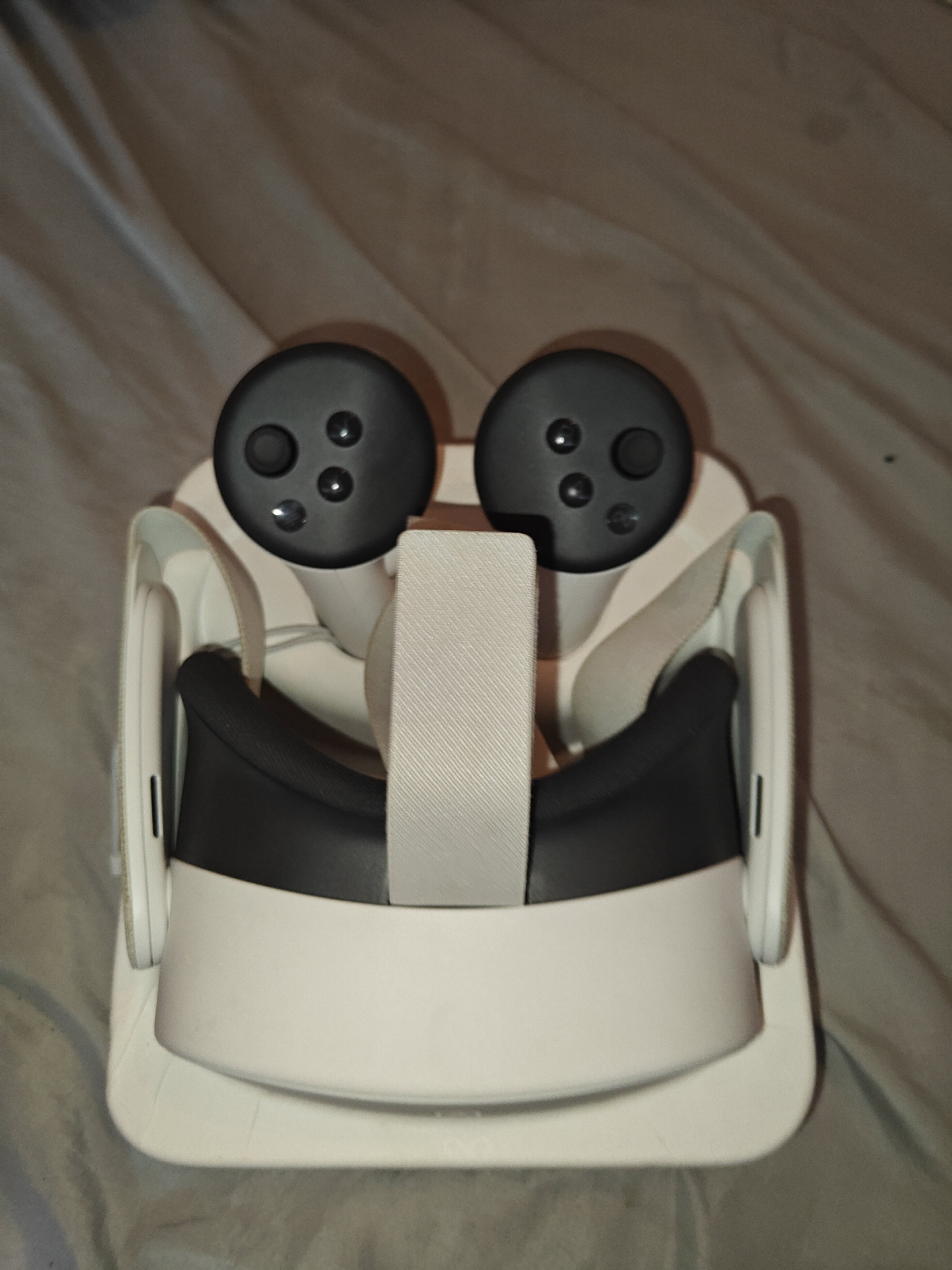 consolas y videojuegos - Oculus Quest 3s de 128gb en óptimas condiciones 9.8/10 5