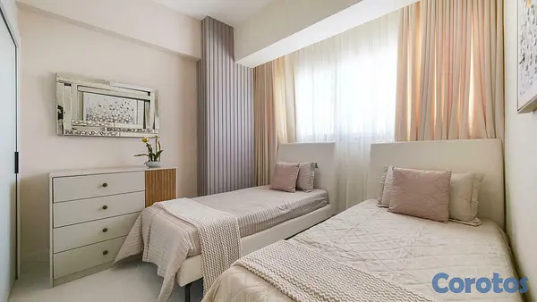 apartamentos - Apartamentos de 1 y 2 Habs  - Evaristo Morales 8
