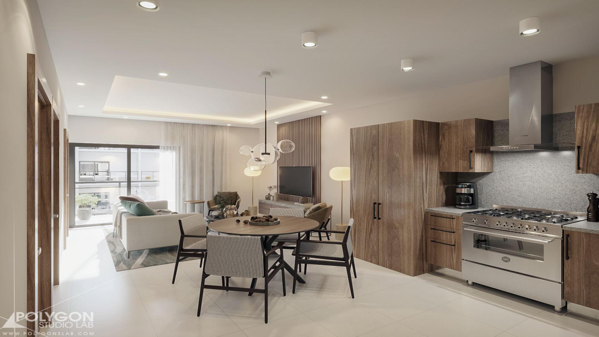 apartamentos - VENTA DE APARTAMENTOS EN PUNTA CANA REPUBLICA DOMINICANA 5