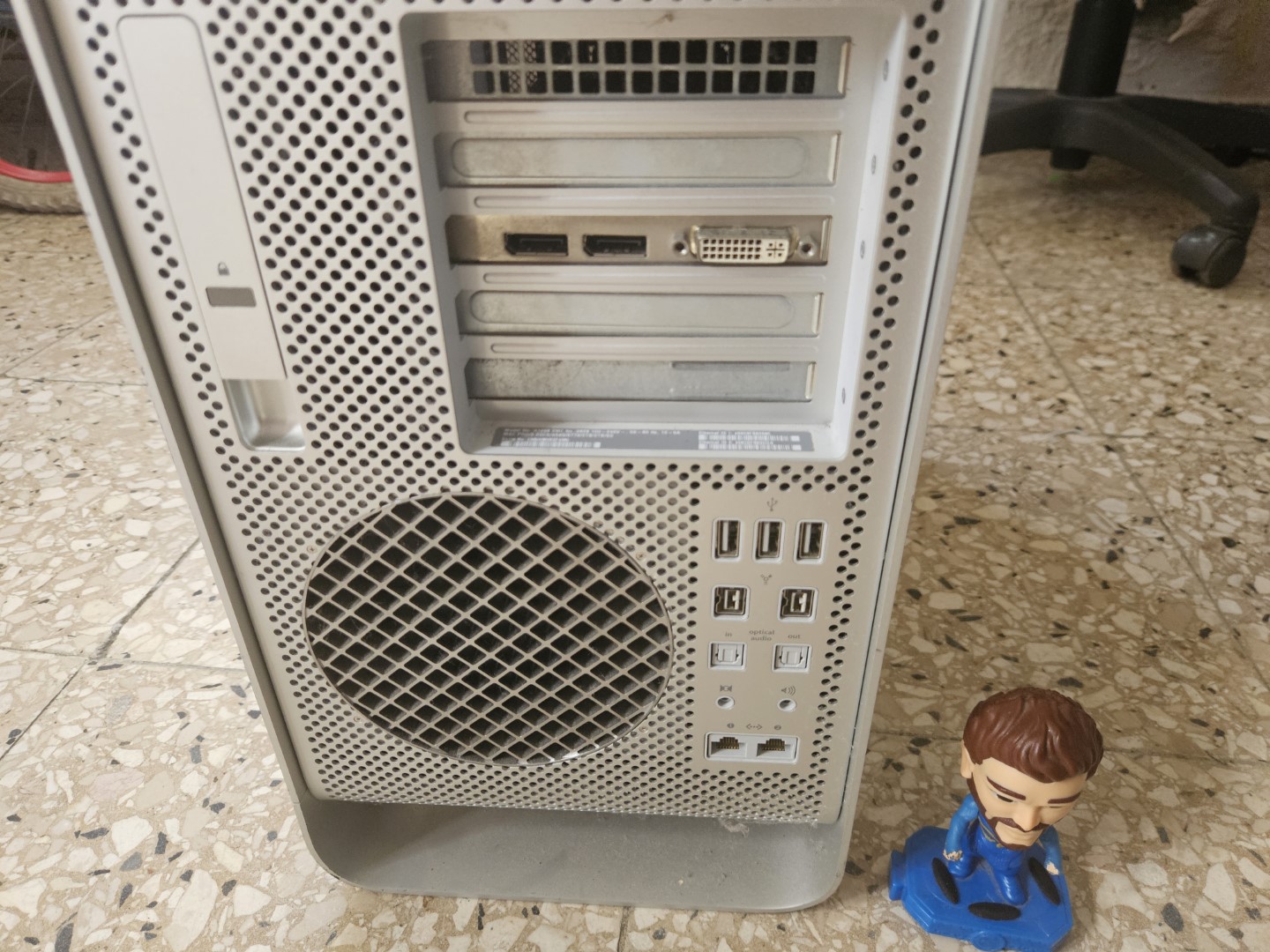computadoras y laptops - Apple Mac Pro A1289 (LEER) 2