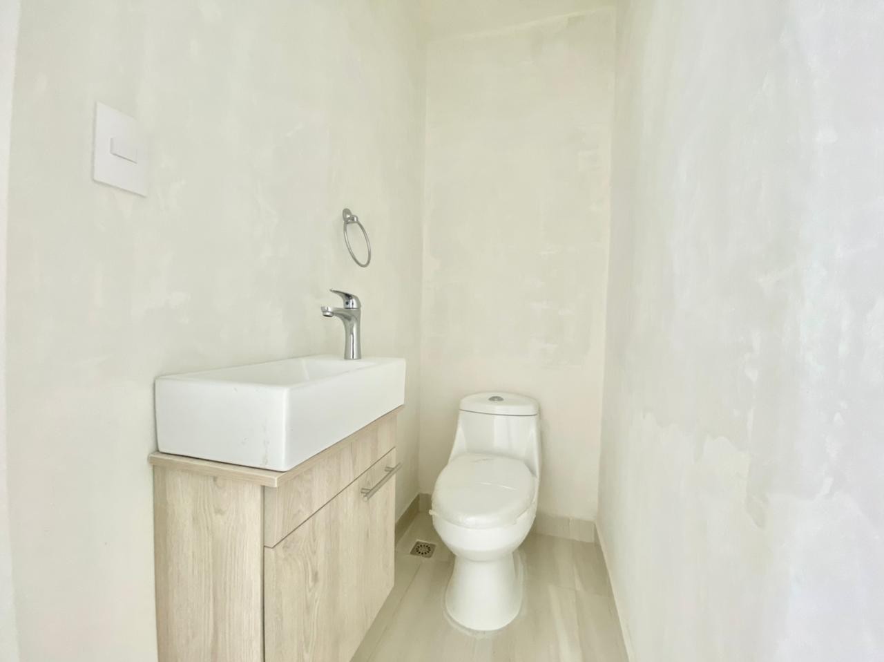 apartamentos - Apartamento nuevo en Evaristo Morales  7