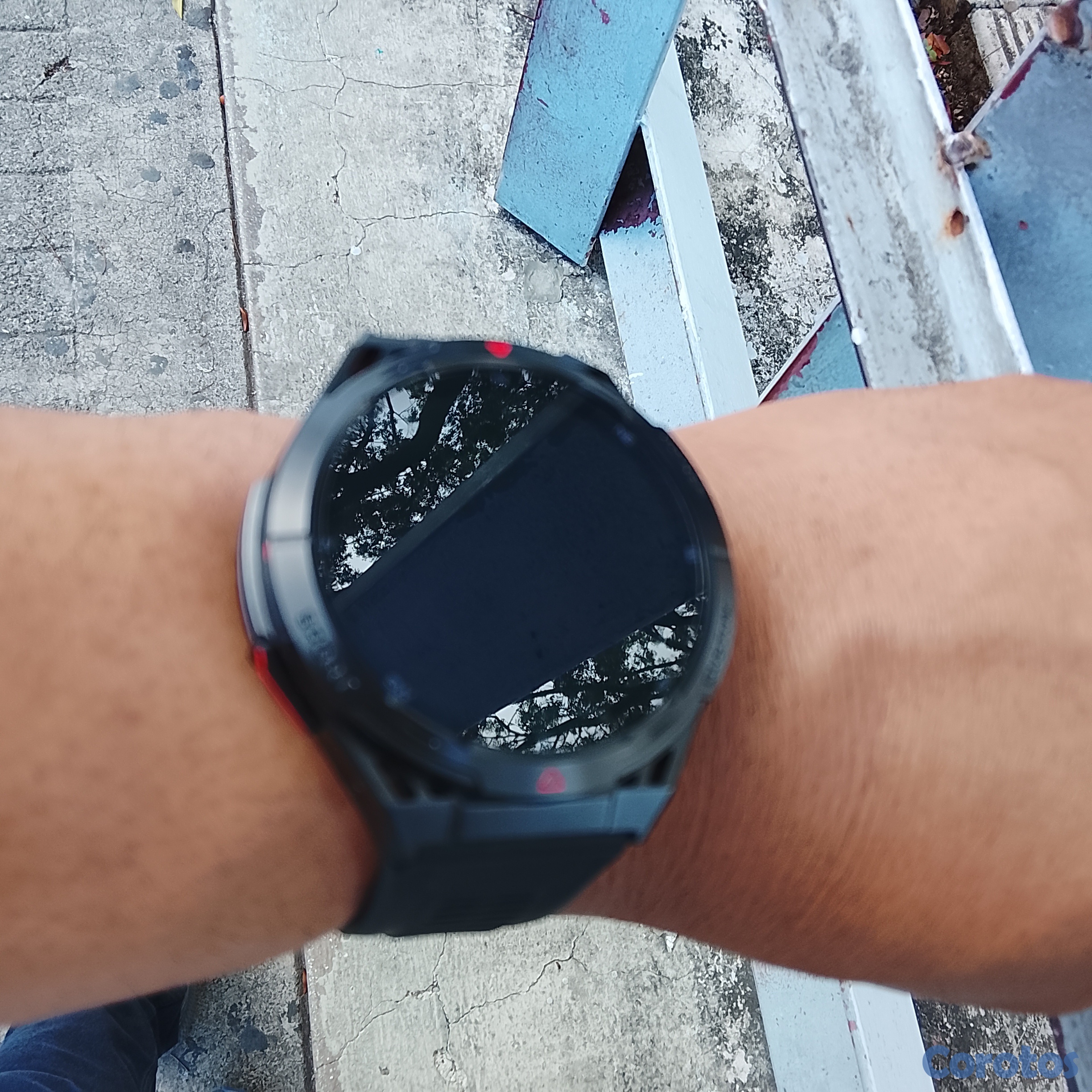 celulares y tabletas - Reloj Smartwatch CUBOT Resistencia 5ATM  5