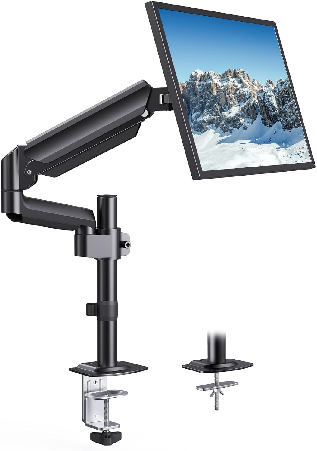 accesorios para electronica - HUANUO brazo de monitor 4