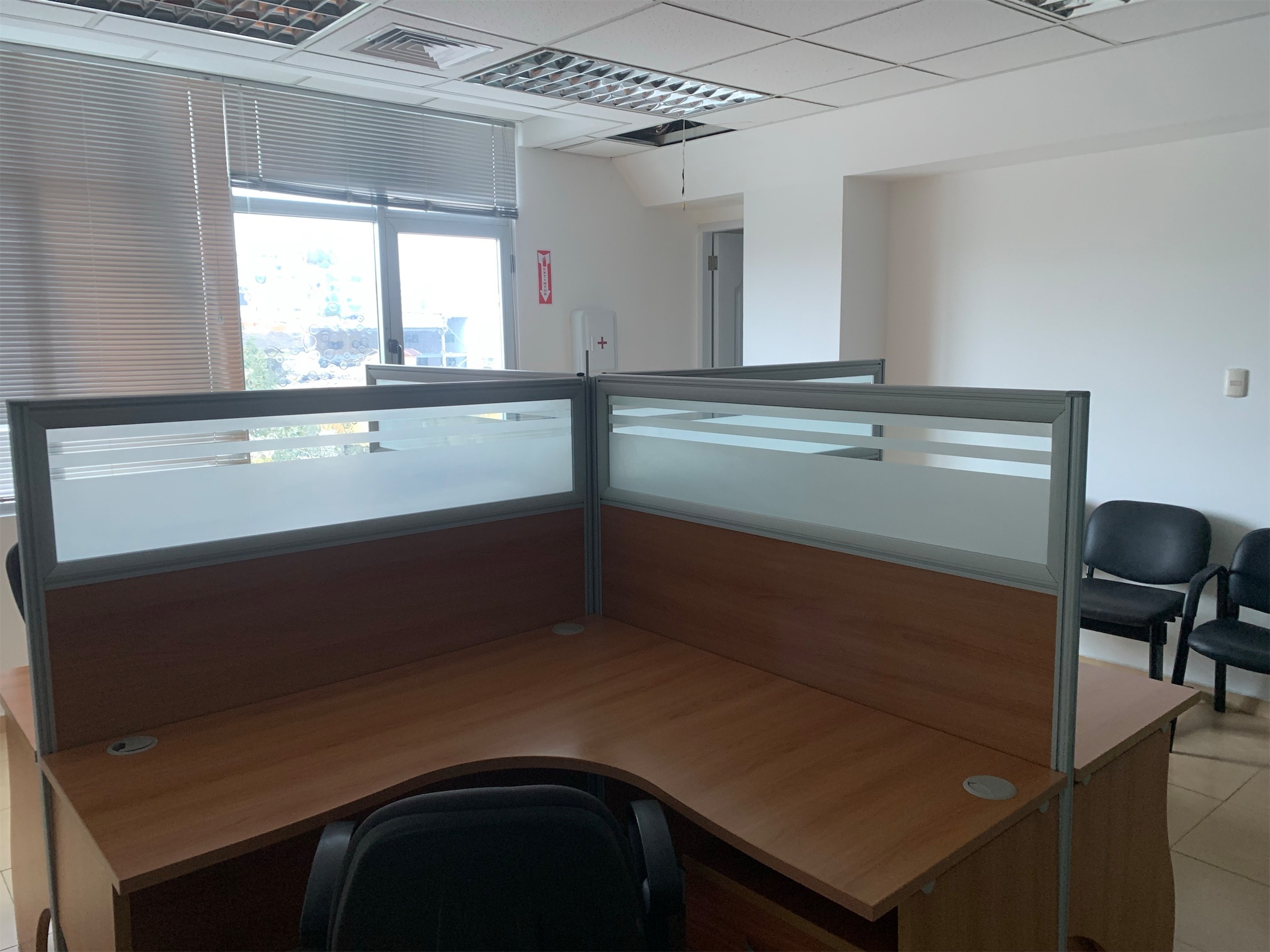 oficinas y locales comerciales - Oficina en torre Corporativa  bella vista 4