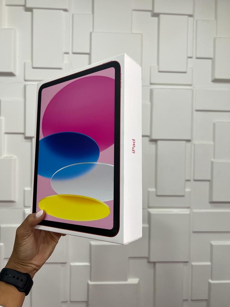 celulares y tabletas - iPad 10th Generacion de 64gb Nueva 1