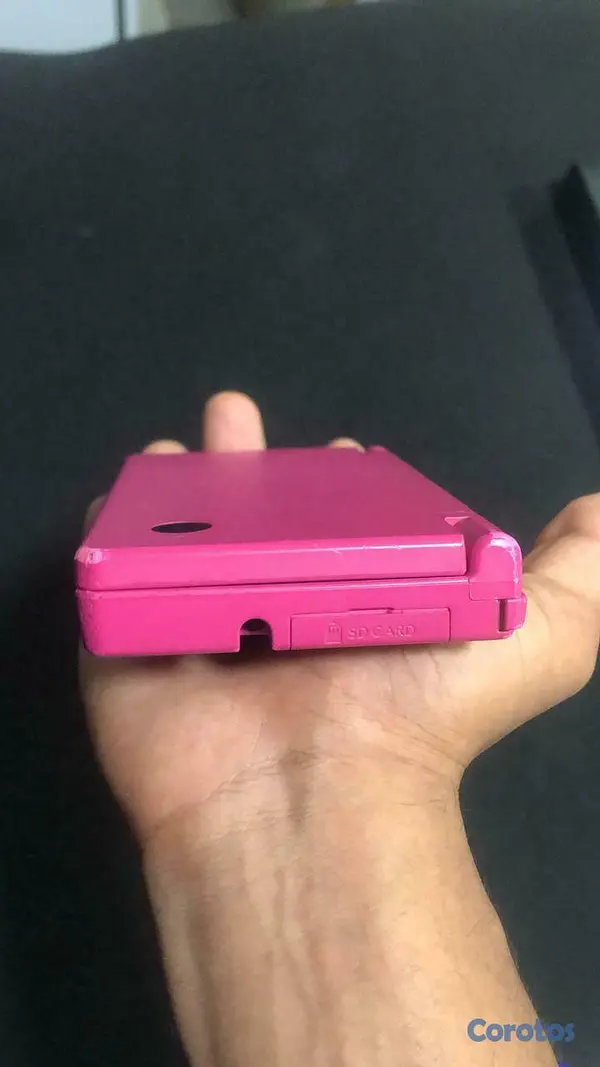 consolas y videojuegos - Nintendo Dsi 50 Juegos instalados  con su protecto 3
