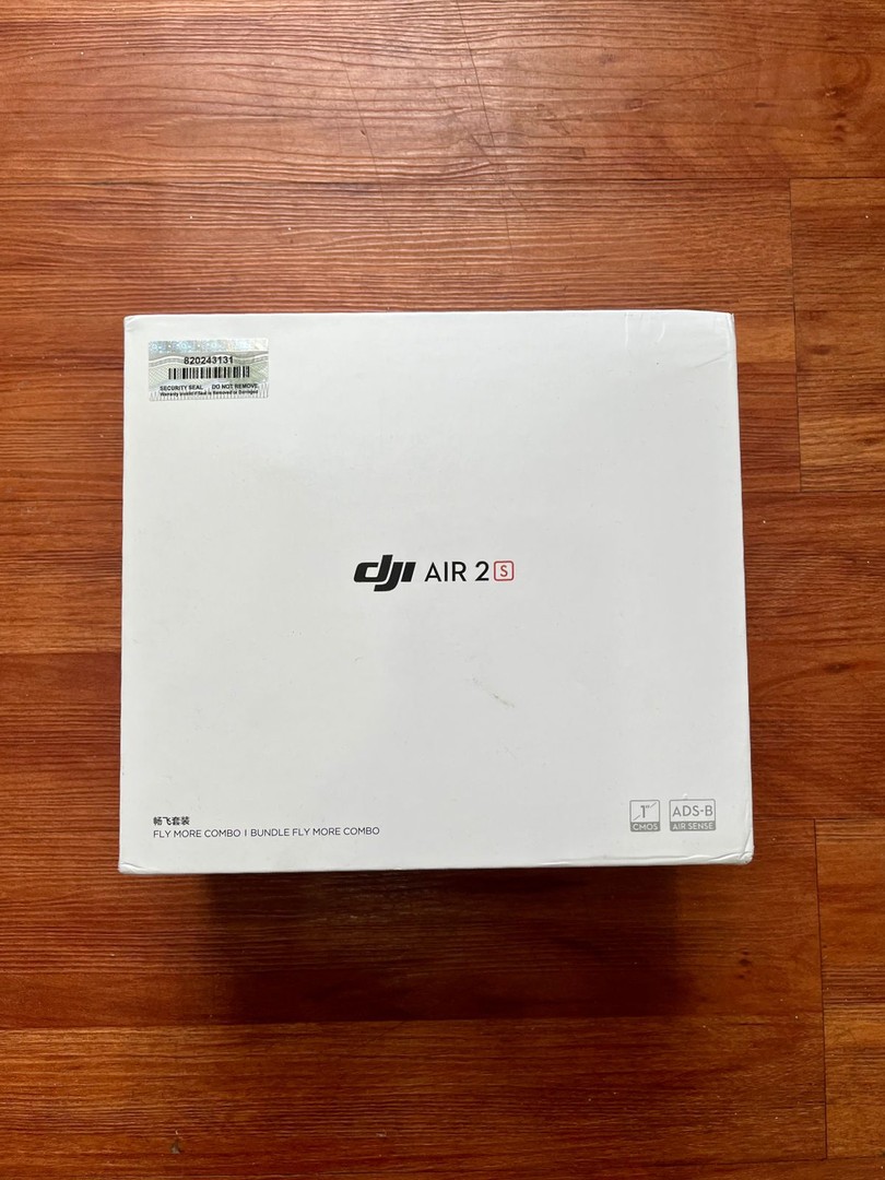 camaras y audio - Drone Dji Air 2S Fly More Combo Open Box 