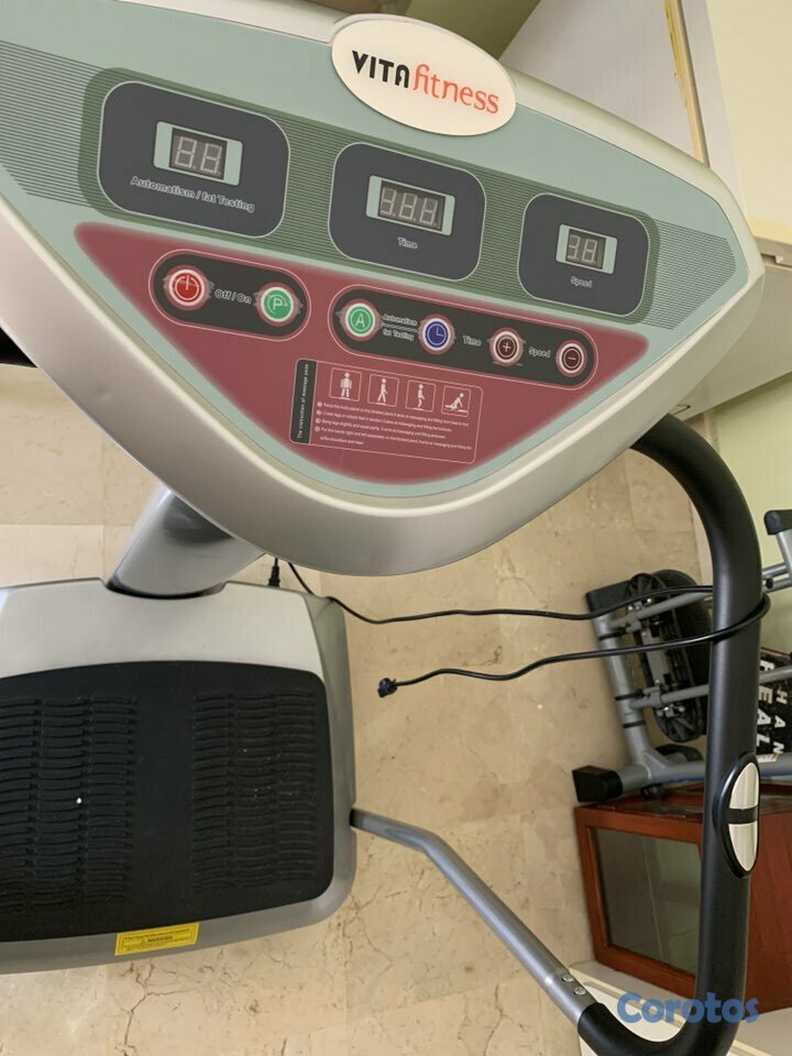 Artículos Deportivos - Maquina  2