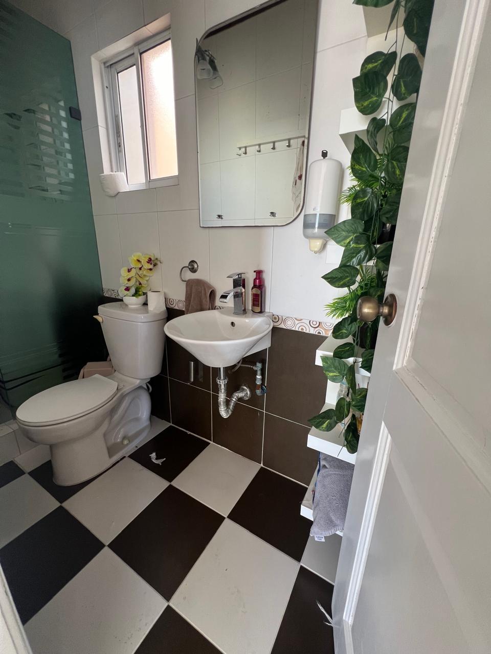 apartamentos - Vendo Ph urbanización real tres hab con baño dos p 9