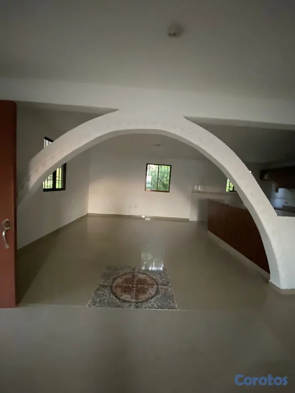 casas - ALQUILO CASA SEGUNDO NIVEL  8