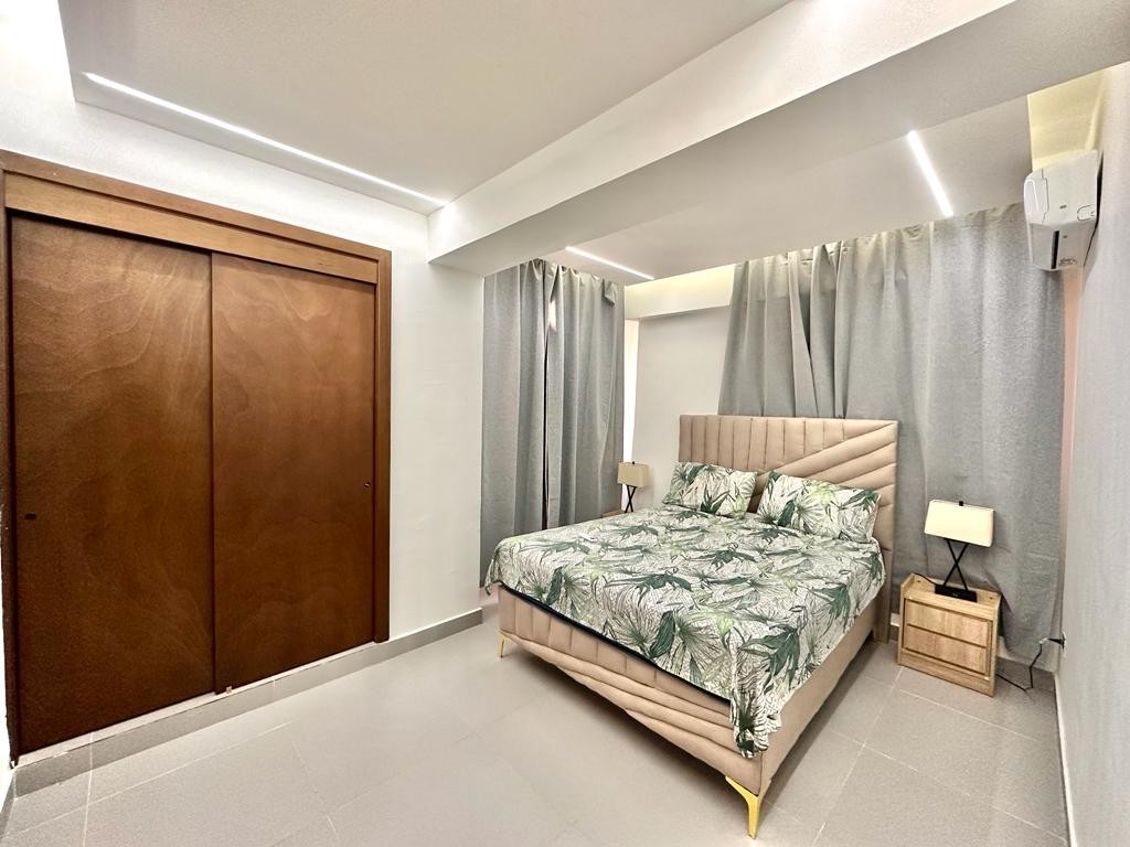 apartamentos - Apartamento amueblado con terraza en Villa Aura 5