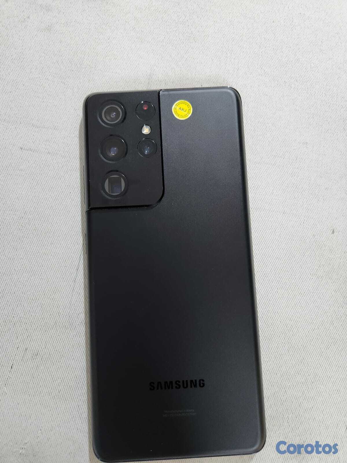 celulares y tabletas - Sansung galaxy s21 ultra 5g 1