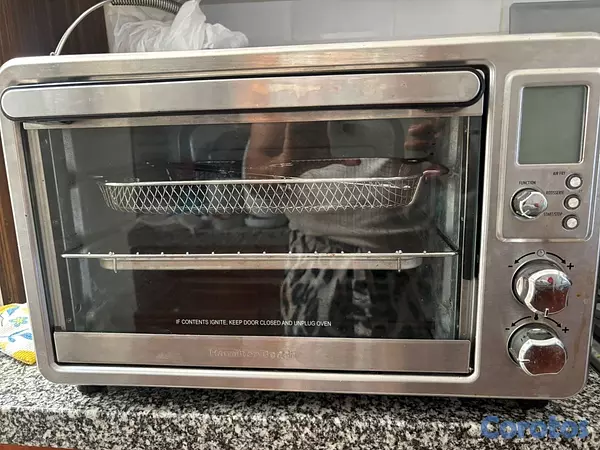 electrodomesticos - Hornito Air fryer 2
