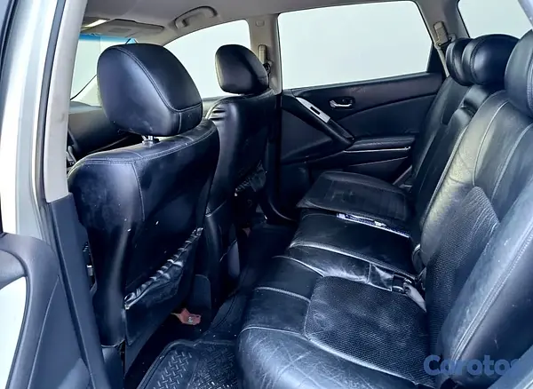 jeepetas y camionetas - Nissan Murano 2011 9
