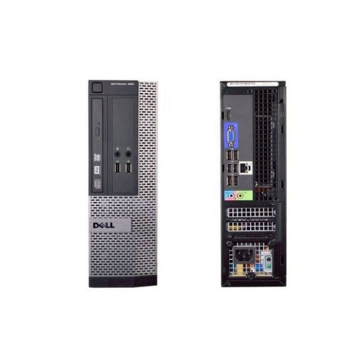 computadoras y laptops - Cpu Dell Optiplex 390 - Intel Core i3