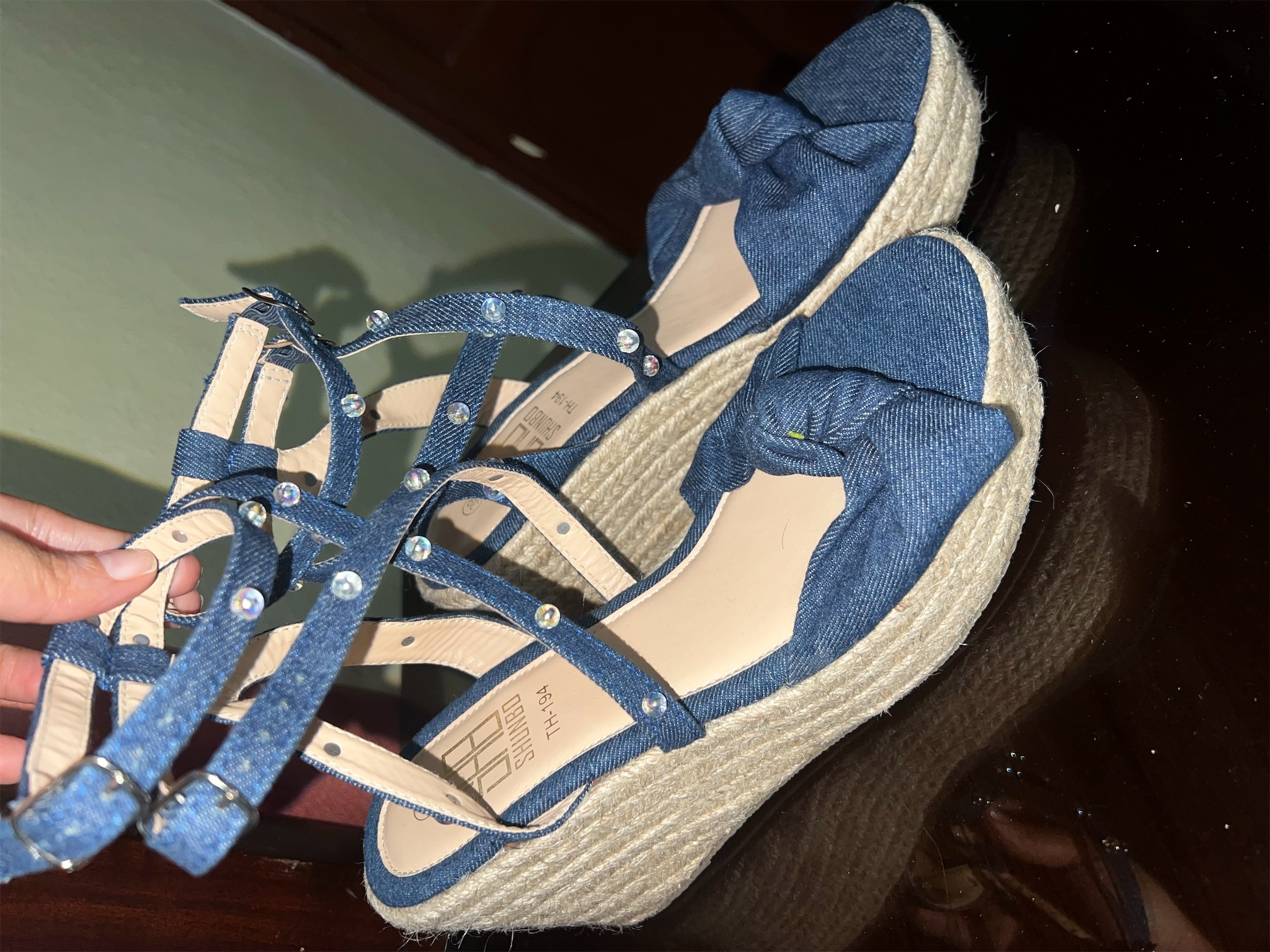 zapatos para mujer - Zapatillas size 39