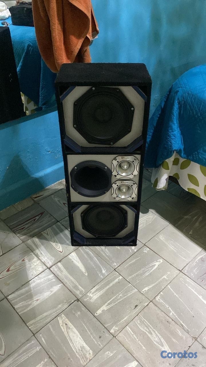 otros electronicos - BOCINA - KITIPO 1