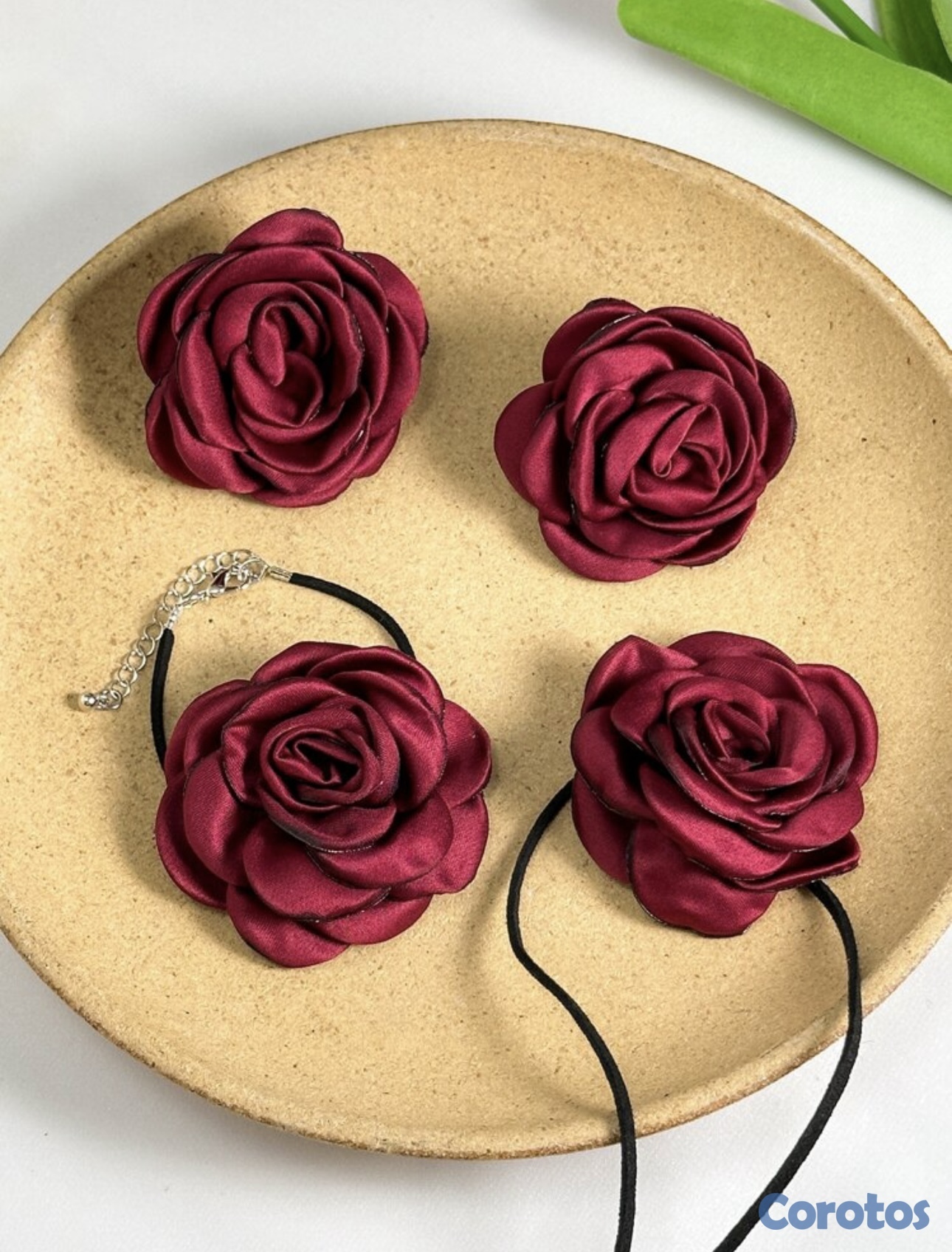 joyas, relojes y accesorios - Flores para resaltar tu look ✨ 7