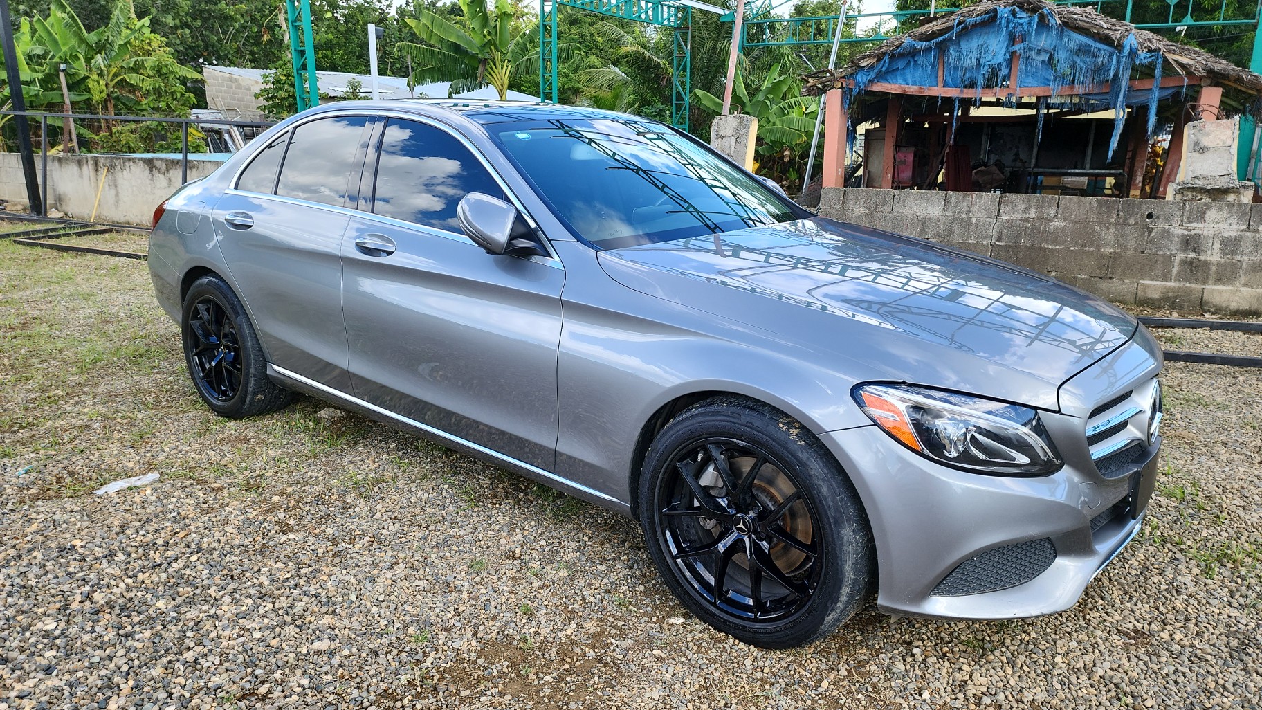 carros - Mercedes benz c300 2016 4