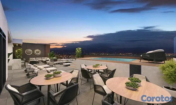apartamentos - Apartamento en Venta de 1 Habitación en el Millón 

Código: PD628 10