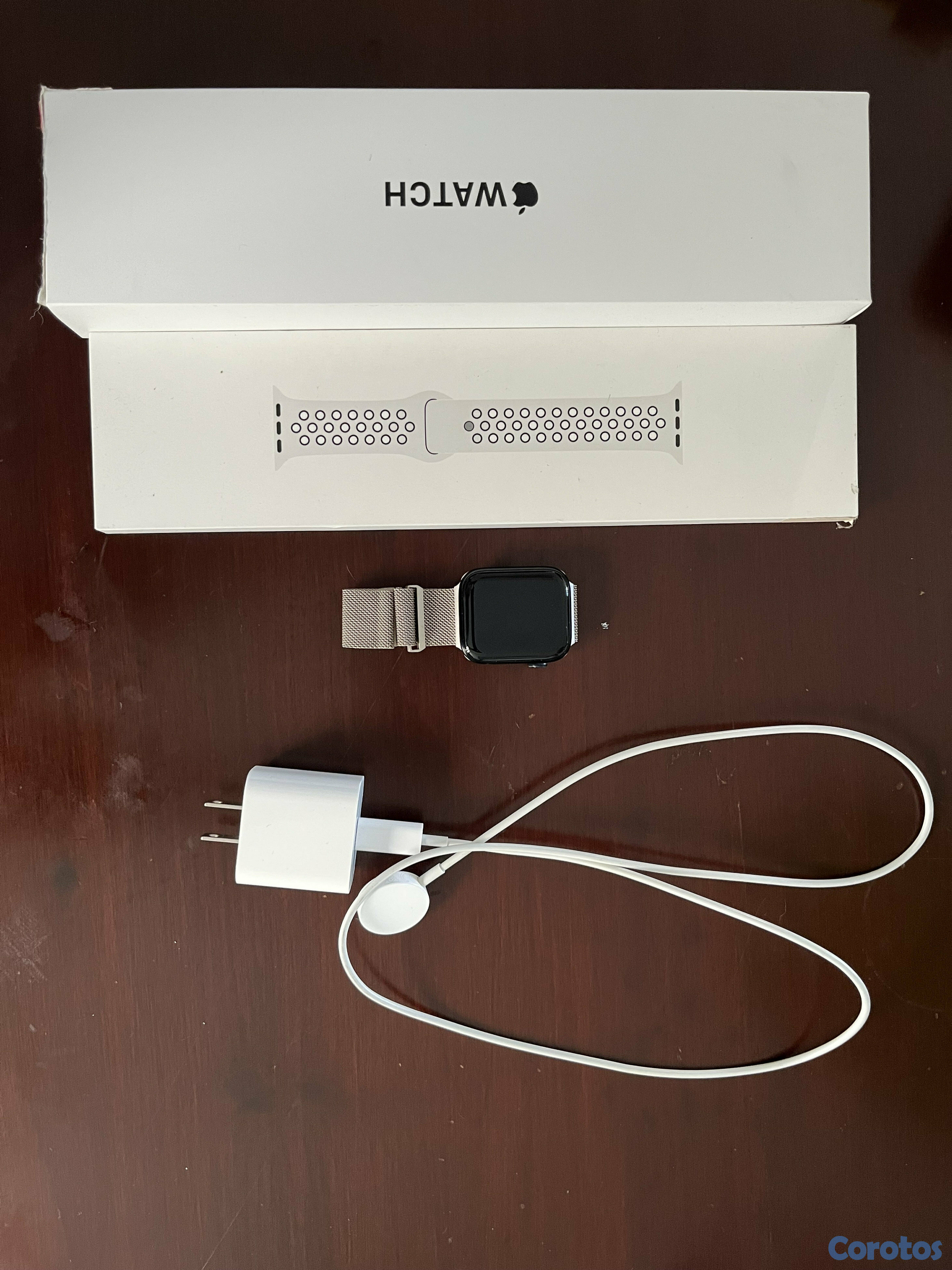 otros electronicos - Apple Watch SE (GPS) (2nd Generation) 2