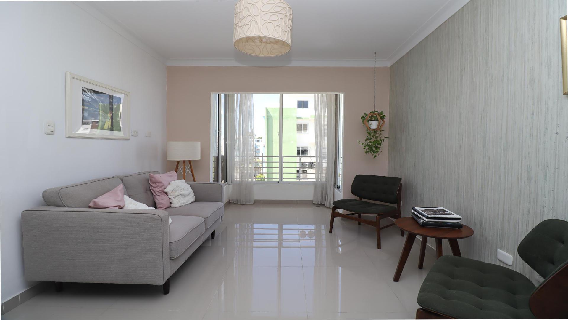 apartamentos - Apartamento en venta en Santo Domingo Oeste