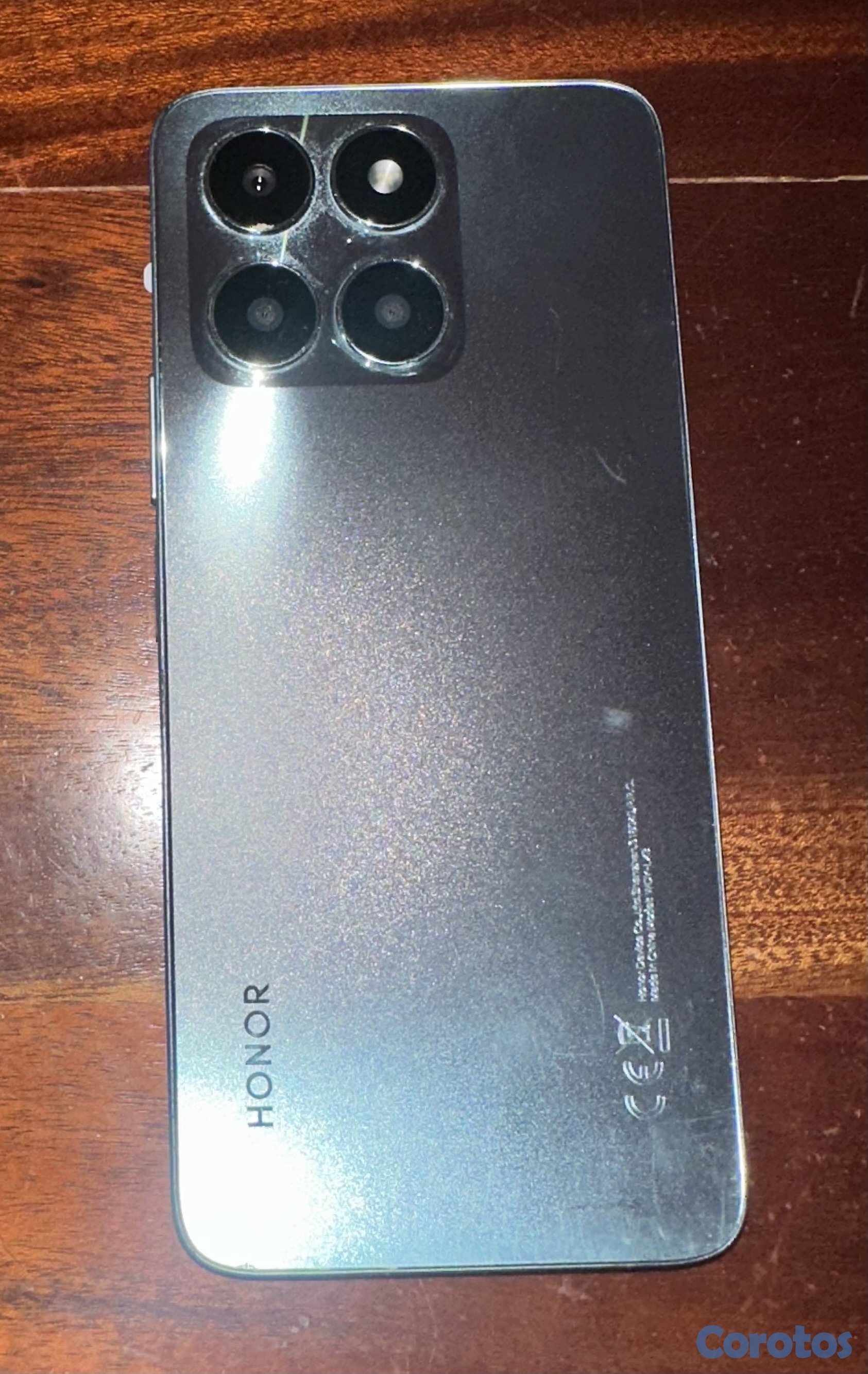 celulares y tabletas - Vendo HONOR X6A.  3