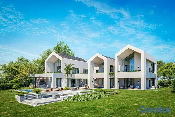 casas vacacionales y villas - Vendo Villa en Cap Cana 2