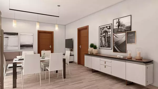 apartamentos - TORRE EN ALMA ROSA I DE 14 NIVELES  NUEVA 1699 3