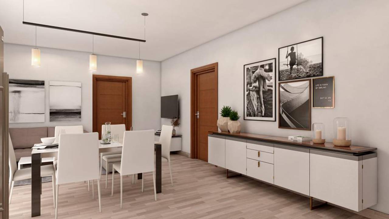 apartamentos - TORRE EN ALMA ROSA I DE 14 NIVELES  NUEVA 1699 2