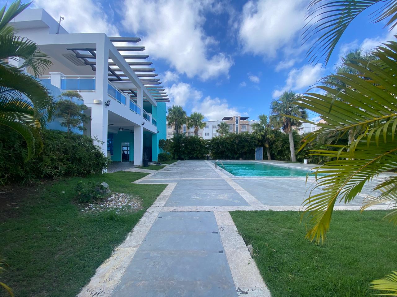 apartamentos - Apartamento de Venta en Autopista Duarte  2
