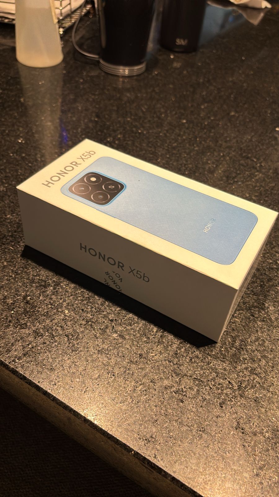 celulares y tabletas - Vendo Honor X5b 1