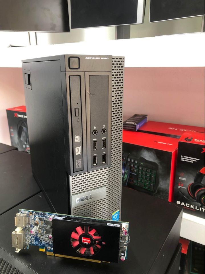 computadoras y laptops - DELL OPTIPLEX 9020 (LEER DESCRIPCIÓN)