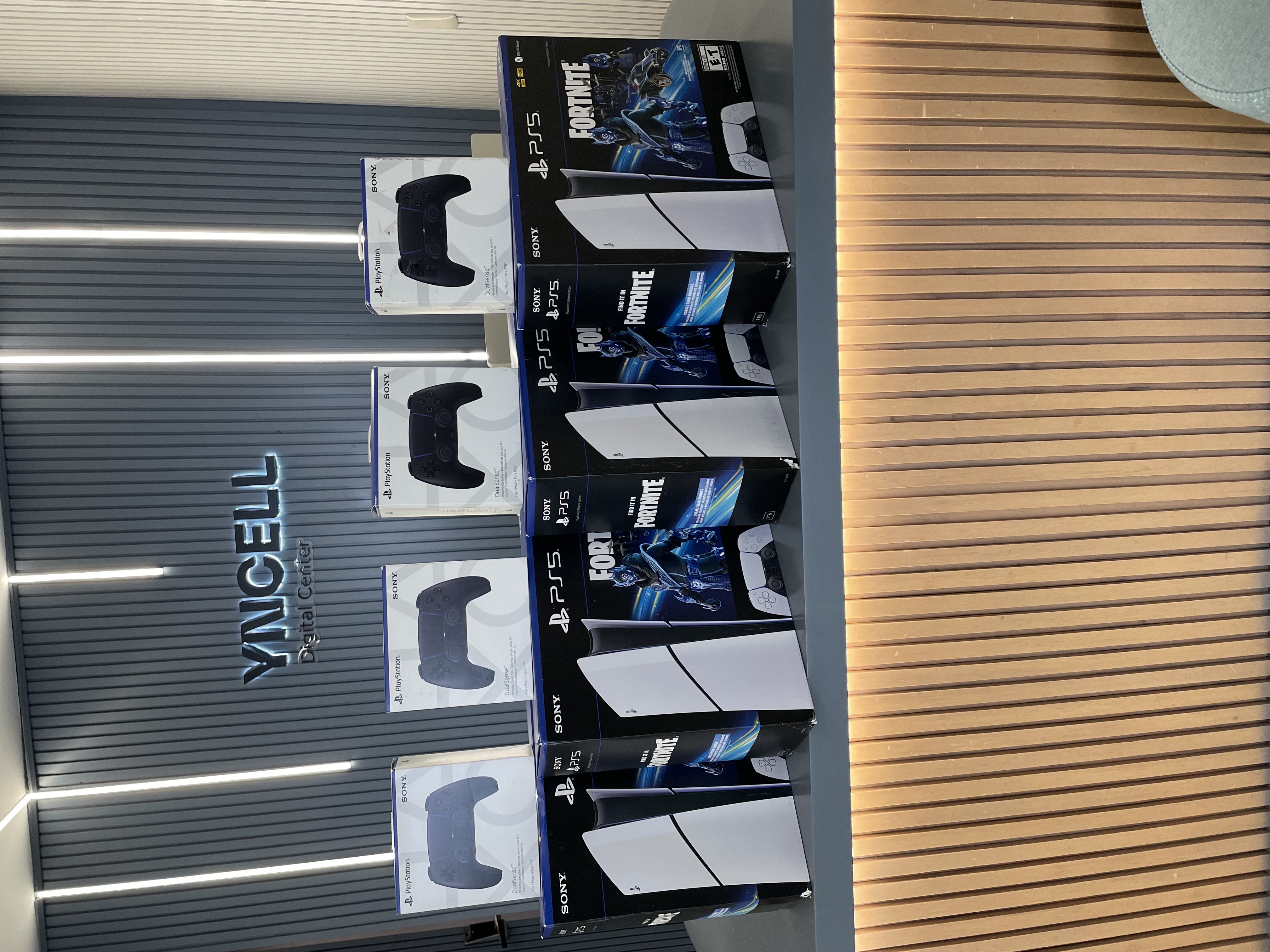 consolas y videojuegos - PLAYSTATION 5 DIGITAL CON JUEGOS 1