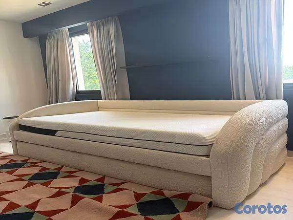 muebles y colchones - Cama tipo Daybed 4