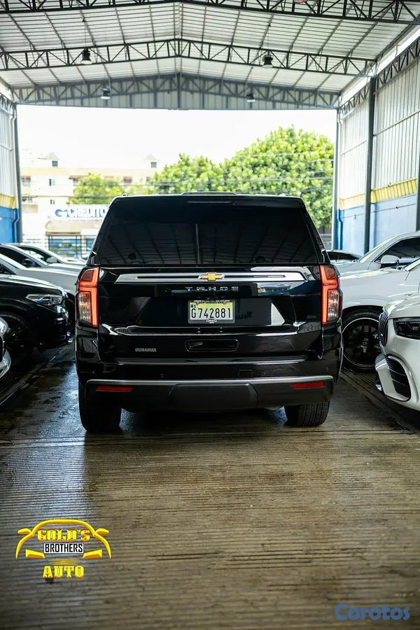 jeepetas y camionetas - Chevrolet Tahoe HighCountry Duramax 2024 5