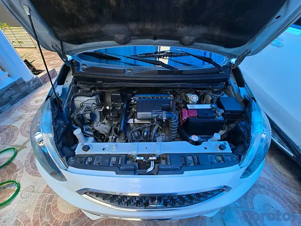 carros - Mitsubishi Mirage 2018, Vendo mi niña 100/100 7