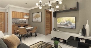 apartamentos - Apartamento Residencial Nuevas Terrazas  3