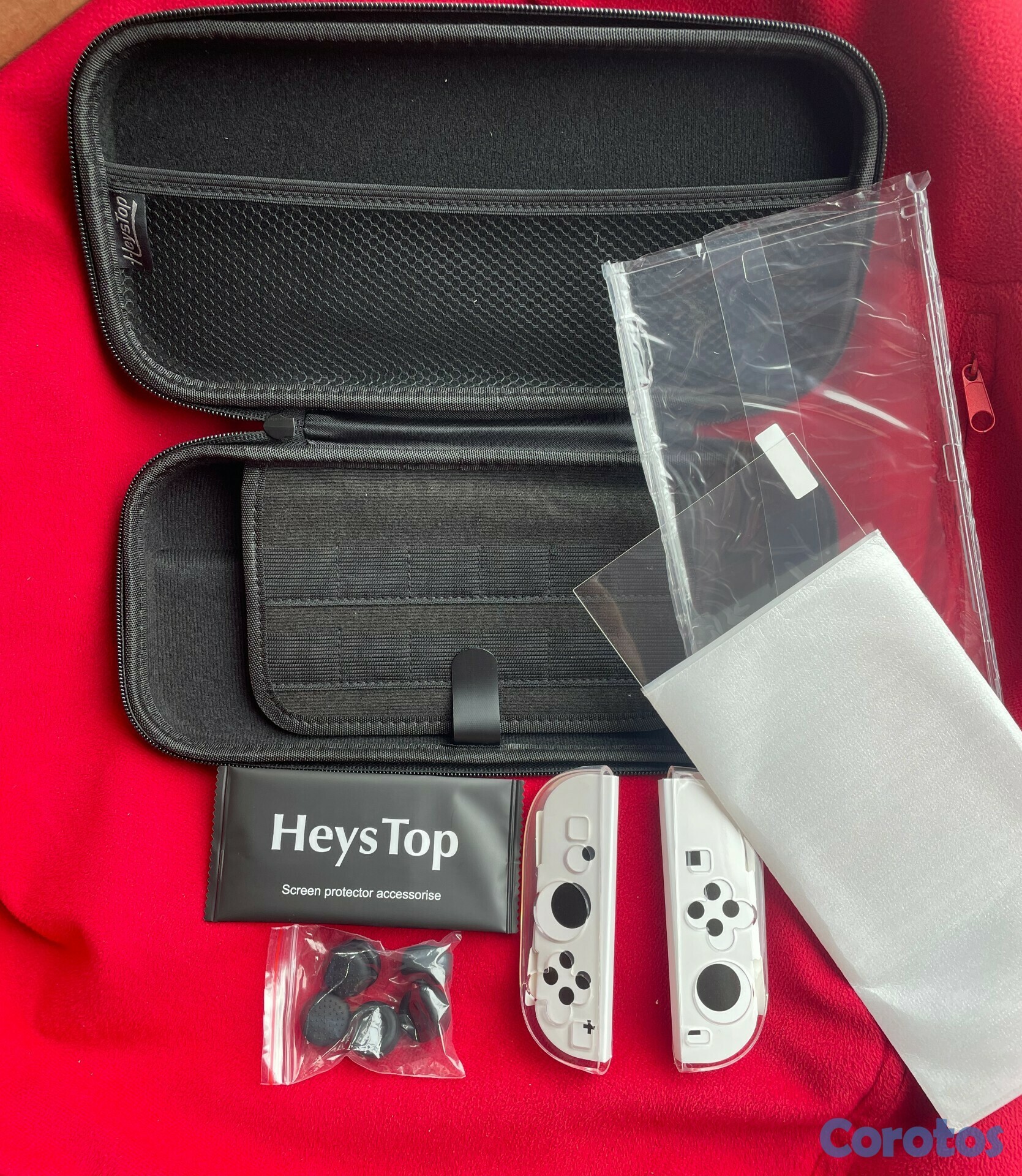 consolas y videojuegos - Kit de consola de Nintendo Switch 2 2