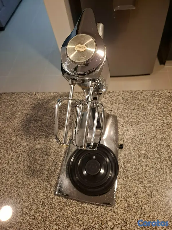 electrodomesticos - Batidora de pedestal Sunbeam Mixmaster  3