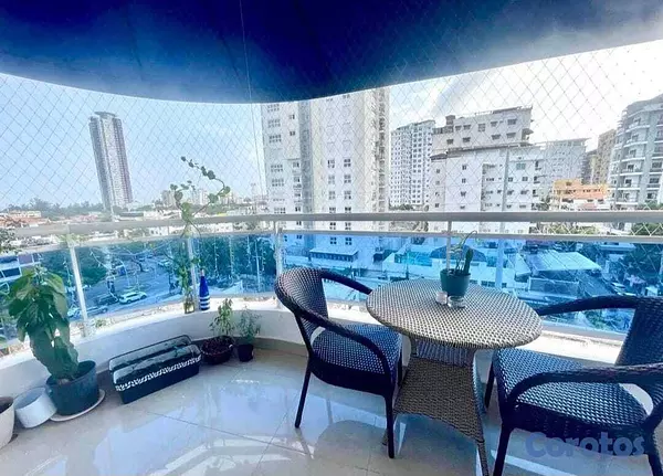apartamentos - Venta Apartamento de 3 Habitaciones, Bella Vista 6