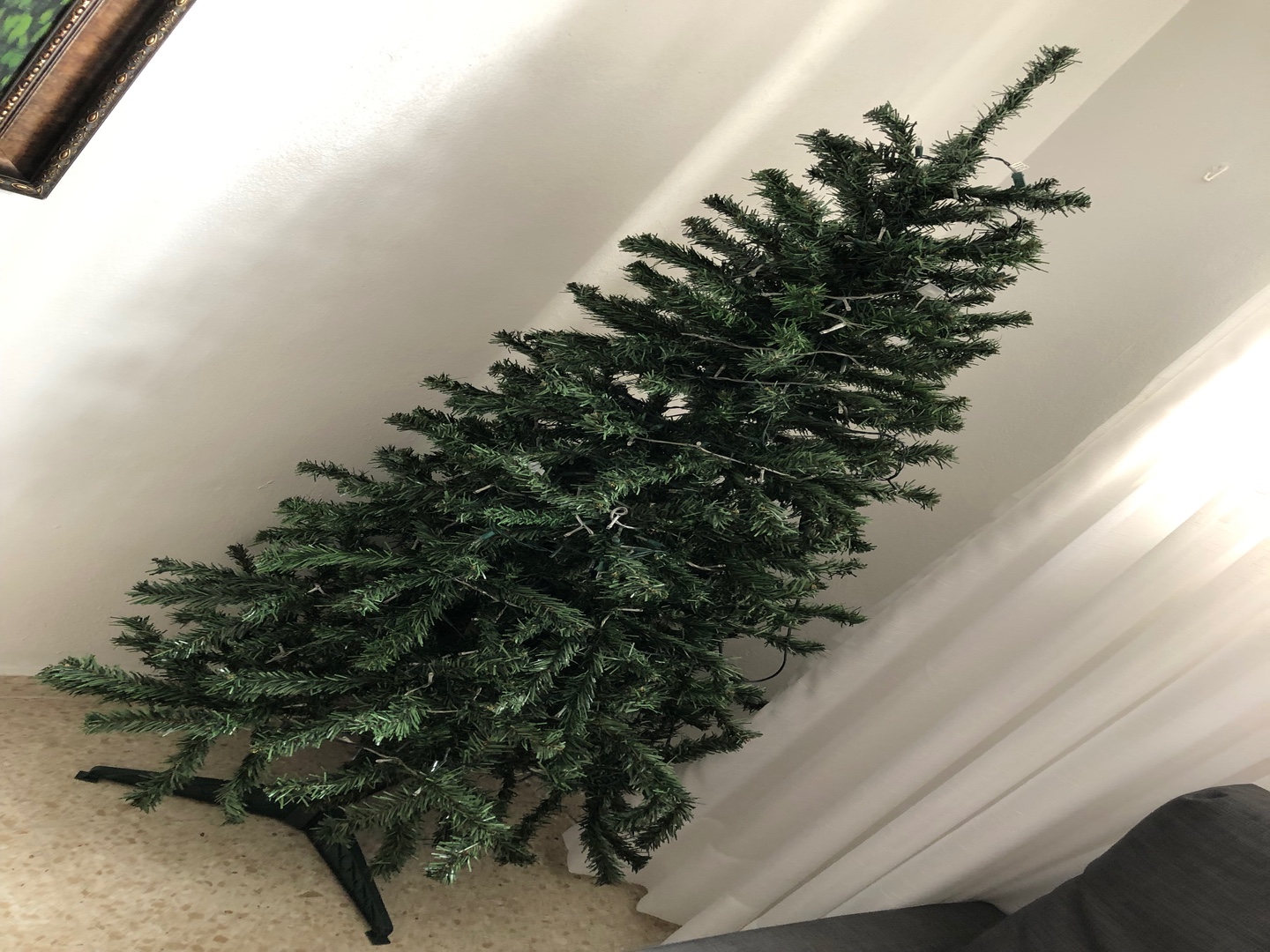 decoración y accesorios - Vendo árbol de navidad 