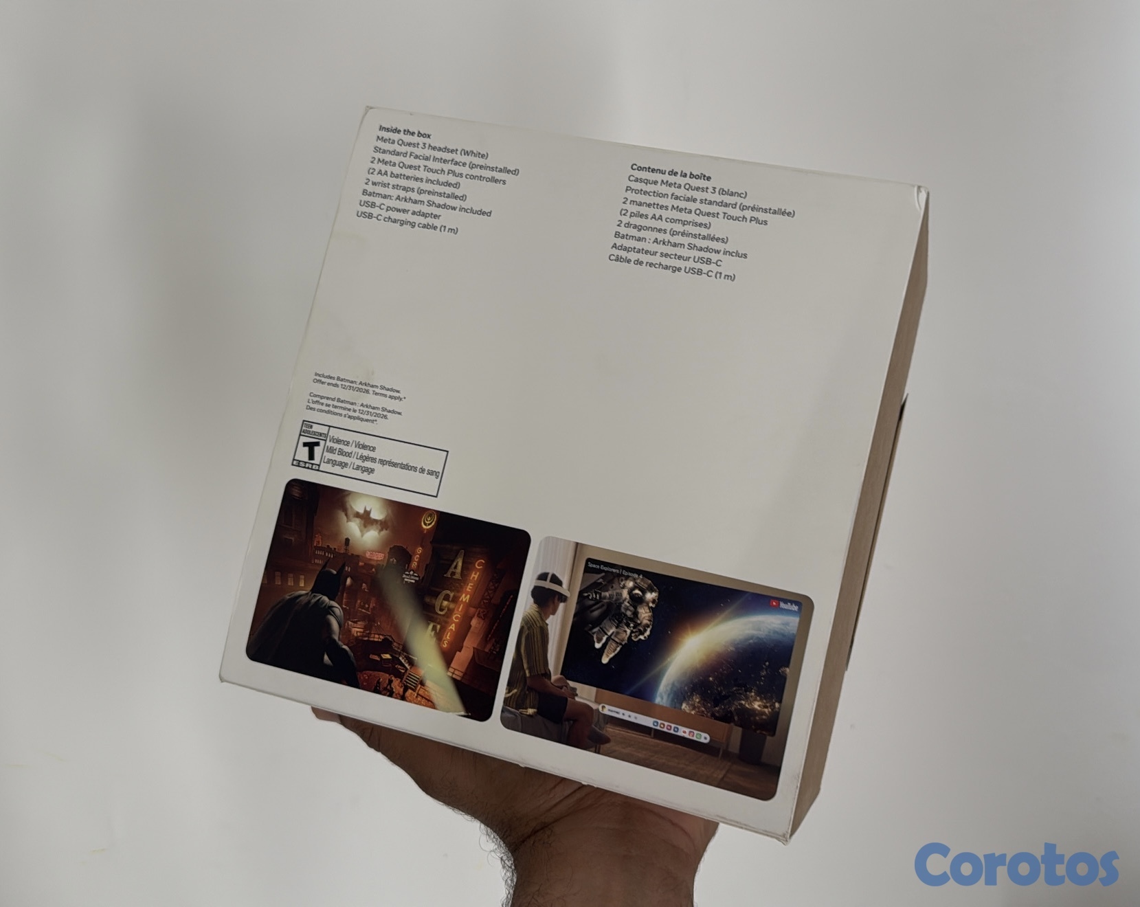 accesorios para electronica - META QUEST 3 4K 512GB Nuevos Sellados, RD$ 33,500  2