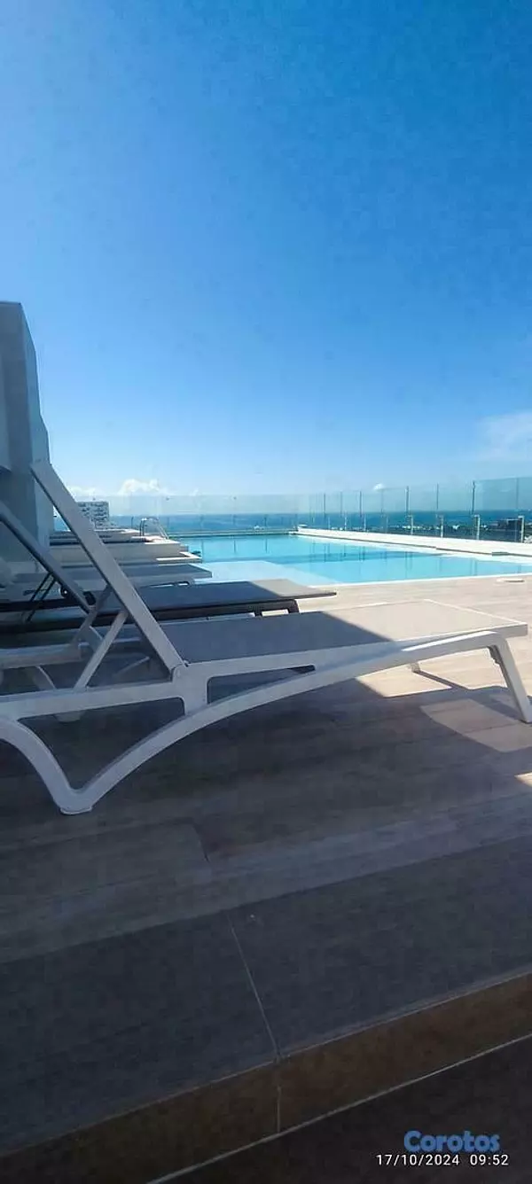 apartamentos - Bella Vista Impecable Apartamento de 2 Hab en Lujosa Torre! 10