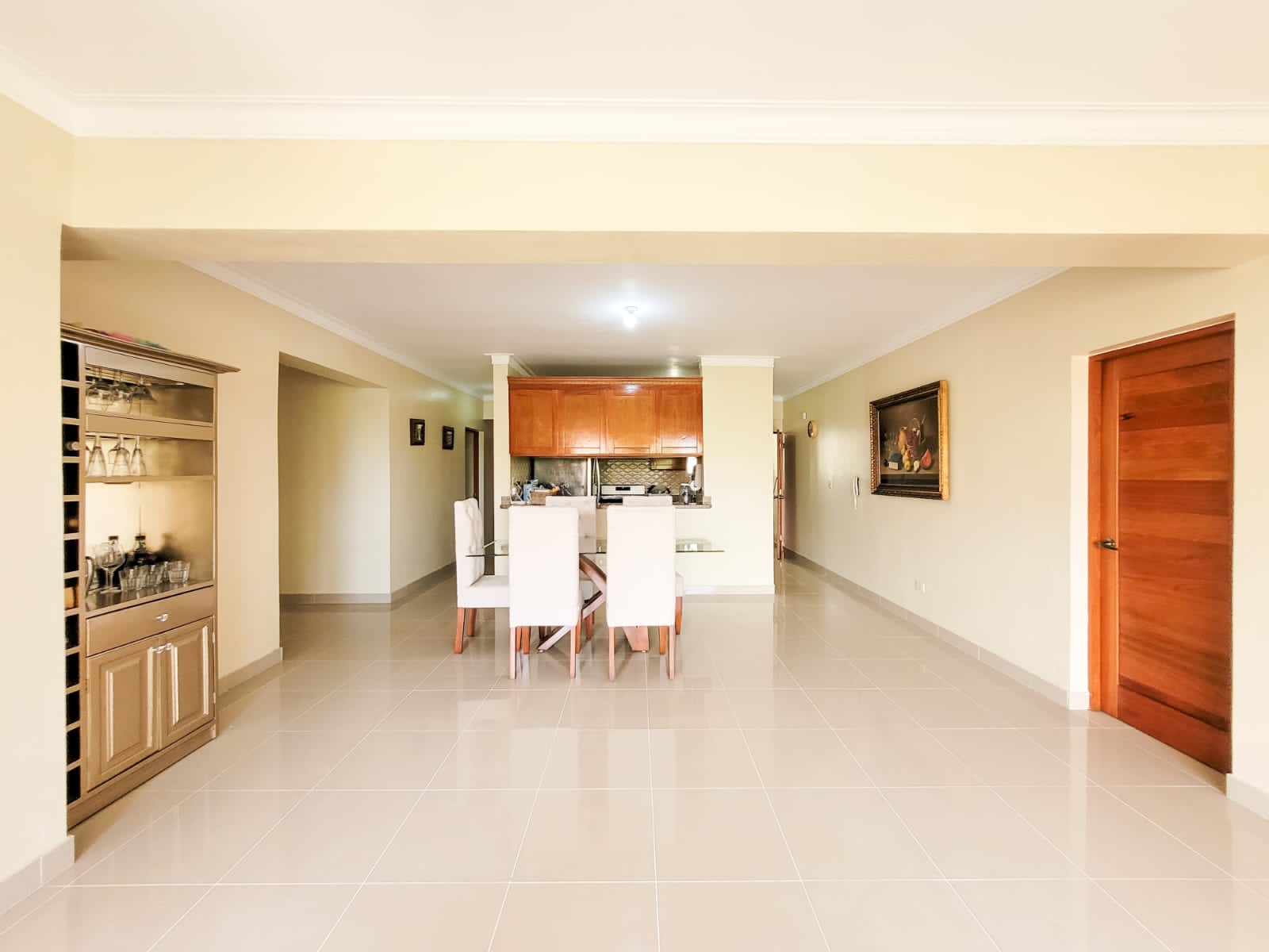apartamentos - Venta de apartamento en Alma Rosa primera de 140mts Santo Domingo 3