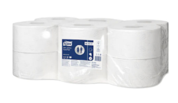 cocina - FALDO PAPEL JUMBO HIGIENICO 6 UDS 0