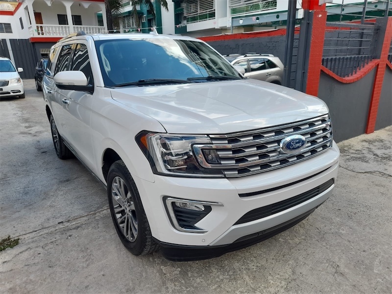 jeepetas y camionetas - Ford expedition Limited 2018 4