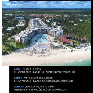 otros inmuebles - 📍 Punta Cana 🏖️OCEAN BAY Residencias de lujo en la playa,  0